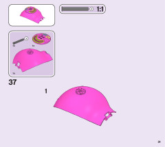 LEGO 41252 instructions page 31 – build guide