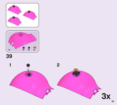 LEGO 41252 instructions page 35 – build guide