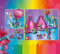 LEGO 41252 instructions page 64 – build guide