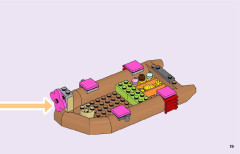 LEGO 41253 instructions page 19 – build guide