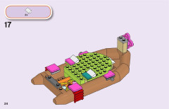 LEGO 41253 instructions page 24 – build guide