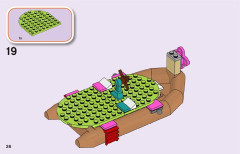 LEGO 41253 instructions page 26 – build guide