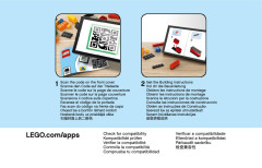 LEGO 41253 instructions page 3 – build guide