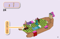 LEGO 41253 instructions page 31 – build guide