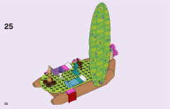 LEGO 41253 instructions page 32 – build guide