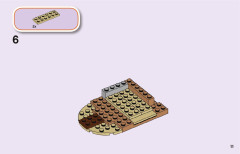 LEGO 41253 instructions page 11 – build guide