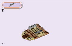 LEGO 41253 instructions page 12 – build guide