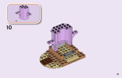 LEGO 41253 instructions page 15 – build guide