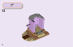 LEGO 41253 instructions page 18 – build guide