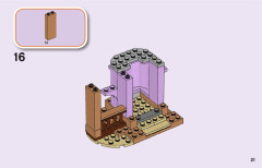 LEGO 41253 instructions page 21 – build guide