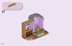 LEGO 41253 instructions page 22 – build guide