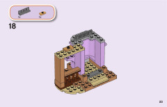 LEGO 41253 instructions page 23 – build guide