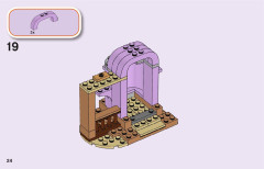 LEGO 41253 instructions page 24 – build guide