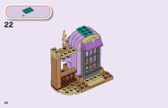 LEGO 41253 instructions page 28 – build guide