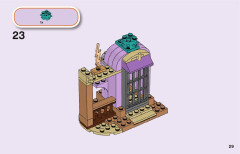 LEGO 41253 instructions page 29 – build guide