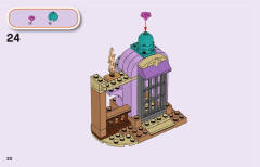 LEGO 41253 instructions page 30 – build guide