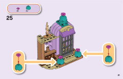 LEGO 41253 instructions page 31 – build guide