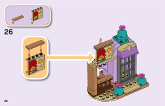 LEGO 41253 instructions page 32 – build guide