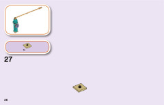 LEGO 41253 instructions page 36 – build guide