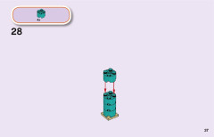 LEGO 41253 instructions page 37 – build guide