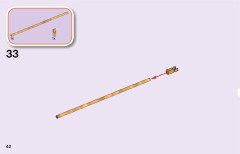 LEGO 41253 instructions page 42 – build guide