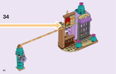 LEGO 41253 instructions page 44 – build guide