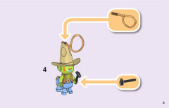 LEGO 41253 instructions page 5 – build guide