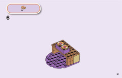 LEGO 41253 instructions page 51 – build guide