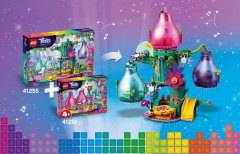 LEGO 41253 instructions page 60 – build guide