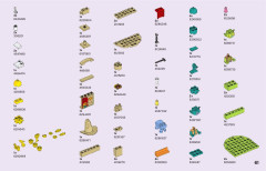 LEGO 41253 instructions page 61 – build guide