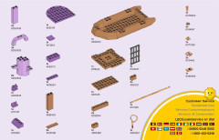 LEGO 41253 instructions page 63 – build guide