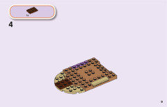 LEGO 41253 instructions page 9 – build guide