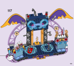 LEGO 41254 instructions page 103 – build guide