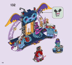 LEGO 41254 instructions page 112 – build guide