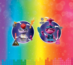 LEGO 41254 instructions page 115 – build guide