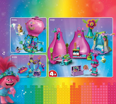 LEGO 41254 instructions page 116 – build guide