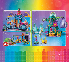 LEGO 41254 instructions page 117 – build guide