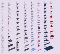 LEGO 41254 instructions page 118 – build guide