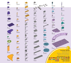 LEGO 41254 instructions page 119 – build guide