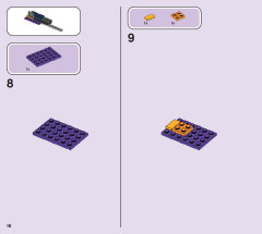 LEGO 41254 instructions page 16 – build guide