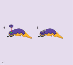 LEGO 41254 instructions page 68 – build guide