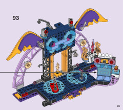 LEGO 41254 instructions page 89 – build guide