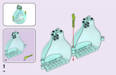 LEGO 41255 instructions page 14 – build guide