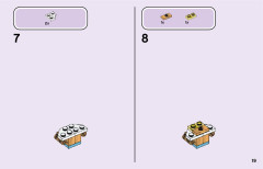 LEGO 41255 instructions page 19 – build guide