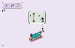 LEGO 41255 instructions page 24 – build guide