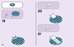 LEGO 41255 instructions page 26 – build guide