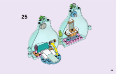 LEGO 41255 instructions page 29 – build guide