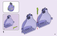 LEGO 41255 instructions page 31 – build guide