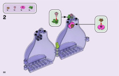 LEGO 41255 instructions page 32 – build guide