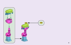 LEGO 41255 instructions page 5 – build guide